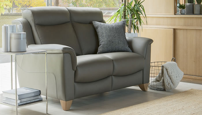 Parker Knoll Manhattan Leather Range